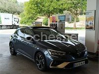 Usado Renault Megane E-Tech 160 CV (117 kW) 2023 Gris / plata Berlina