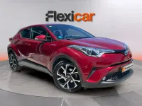 Usado Toyota C-HR Advance 122 CV (89 kW) 2018 Rojo SUV