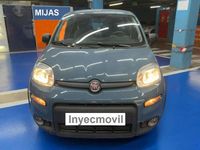 Usado Fiat Panda 69 CV (50 kW) 2021 Azul Utilitario