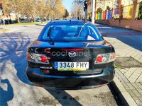 Usado Mazda 6 Active 120 CV (88 kW) 2006 Azul Berlina