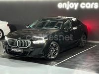 Usado BMW 520 197 CV (144 kW) 2025 Negro Berlina