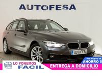 usado BMW 330 SERIE 3 SERIE 3 I Touring X-Drive Auto 252cv 5P S/S # IVA DEDUCIBLE, NAVY