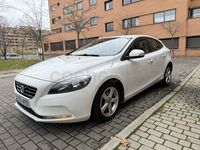 Usado Volvo V40 Momentum 115 CV (84 kW) 2014 Blanco Berlina