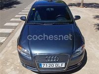 Usado Audi A4 S-Line 200 CV (147 kW) 2005 Gris / plata Berlina
