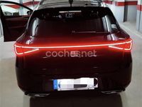 Usado Seat Leon FR 204 CV (150 kW) 2021 Negro Familiar