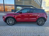 Usado Land Rover Range Rover evoque Dynamic 190 CV (139 kW) 2014 Rojo SUV