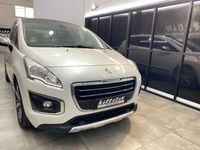 Usado Peugeot 3008 Allure 131 CV (96 kW) 2016 Blanco Monovolumen
