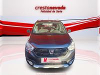 Usado Dacia Lodgy 109 CV (80 kW) 2020 Negro Monovolumen