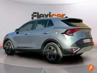 Usado Kia Sportage 116 CV (85 kW) 2023 Gris SUV