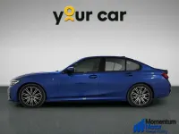 Usado BMW 320 190 CV (139 kW) 2020 Azul Berlina
