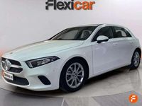 Usado Mercedes A180 109 CV (80 kW) 2019 Blanco Utilitario