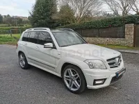 Usado Mercedes GLK220 170 CV (125 kW) 2012 Blanco SUV