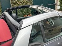 Usado Smart ForTwo Cabrio Prime 90 CV (66 kW) 2016 Gris / plata Descapotable