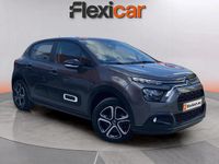 Usado Citroën C3 102 CV (75 kW) 2024 Gris Utilitario
