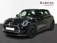 Usado Mini Cooper 136 CV (100 kW) 2023 Negro Utilitario