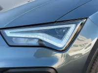 Usado Seat Ateca Style 150 CV (110 kW) 2021 Azul SUV