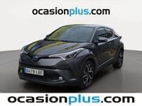 Usado Toyota C-HR Advance 122 CV (89 kW) 2019 Gris SUV
