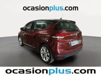 Usado Renault Scénic III Zen 110 CV (80 kW) 2016 Rojo Monovolumen