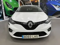 Usado Renault Clio V Intens 85 CV (62 kW) 2020 Blanco Berlina