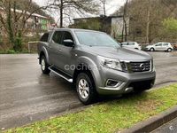 Usado Nissan Navara N-Guard 190 CV (139 kW) 2019 Gris / plata Pickup/Camioneta