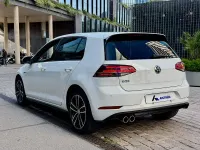 Usado VW Golf VII GTE 204 CV (150 kW) 2020 Blanco Berlina