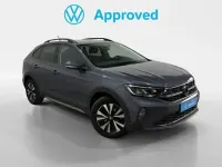 Usado VW Taigo Life 95 CV (69 kW) 2022 Gris SUV