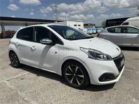 Usado Peugeot 208 99 CV (72 kW) 2019 Blanco Utilitario
