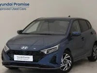 Usado Hyundai i20 99 CV (72 kW) 2025 Utilitario