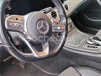 Usado Mercedes E220 194 CV (142 kW) 2019 Azul Berlina