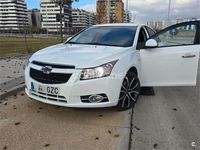 Usado Chevrolet Cruze LS 125 CV (91 kW) 2010 Blanco Berlina