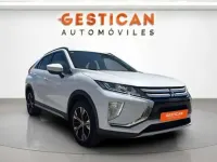 Usado Mitsubishi Eclipse Cross Motion 163 CV (119 kW) 2021 Blanco SUV