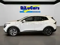 Usado Kia Sportage 150 CV (110 kW) 2022 Blanco SUV