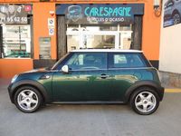 Usado Mini Cooper 120 CV (88 kW) 2007 Verde Utilitario
