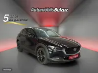 Usado Mazda CX-30 140 CV (102 kW) 2025 Negro SUV
