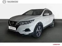 Usado Nissan Qashqai 140 CV (102 kW) 2021 Blanco SUV