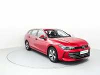 Usado VW Passat Business 150 CV (110 kW) 2024 Rojo Familiar