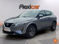 Usado Nissan Qashqai Acenta 140 CV (102 kW) 2024 Gris SUV