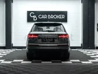 Usado Audi Q7 Ambiente 218 CV (160 kW) 2017 Gris / plata SUV