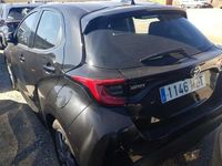 Usado Toyota Yaris Hybrid Active 116 CV (85 kW) 2025 Negro Utilitario