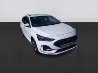 Brugt Ford Focus ST-Line 155 HK (114 kW) 2023 Hvid Hatchback