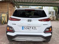 Usado Hyundai Kona 120 CV (88 kW) 2019 Blanco SUV