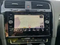 Usado VW Golf VII GTE 204 CV (150 kW) 2020 Blanco Berlina