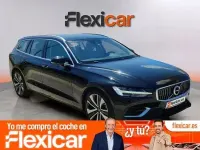 Usado Volvo V60 Business Edition 340 CV (250 kW) 2021 Negro Familiar