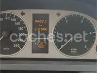 Usado Mercedes B180 109 CV (80 kW) 2006 Negro Monovolumen