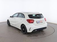 Usado Mercedes A200 139 CV (102 kW) 2017 Blanco Berlina