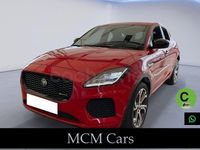Usado Jaguar E-Pace First Edition 180 CV (132 kW) 2018 Rojo SUV