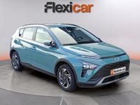 Brugt Hyundai Bayon 84 HK (61 kW) 2023 Grøn SUV