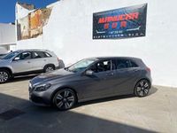 Usado Mercedes A200 Urban 136 CV (100 kW) 2016 Gris / plata Berlina