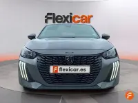 Usado Peugeot 208 Allure 100 CV (73 kW) 2025 Gris Utilitario