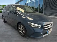 Usado Mercedes B200 150 CV (110 kW) 2020 Azul Monovolumen